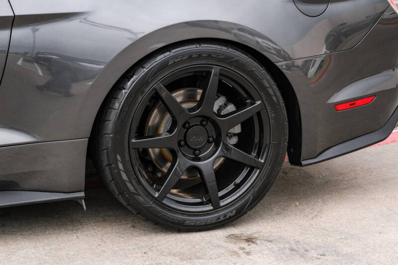 2015 Ford Mustang GT