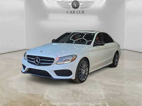 2018 Mercedes-Benz C-Class C 300