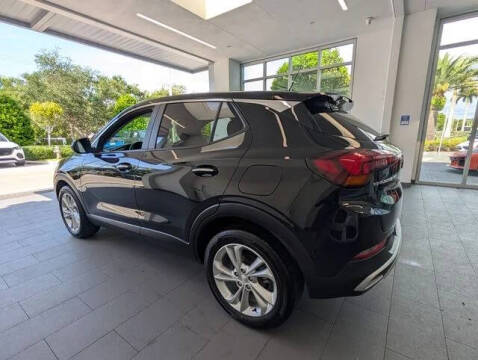 2023 Buick Encore GX Preferred