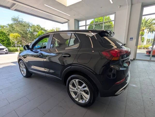 2023 Buick Encore GX Preferred