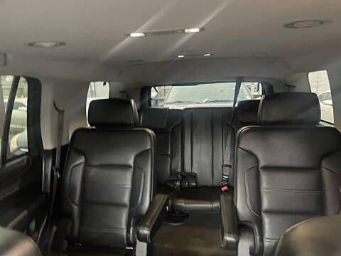 2015 GMC Yukon Denali