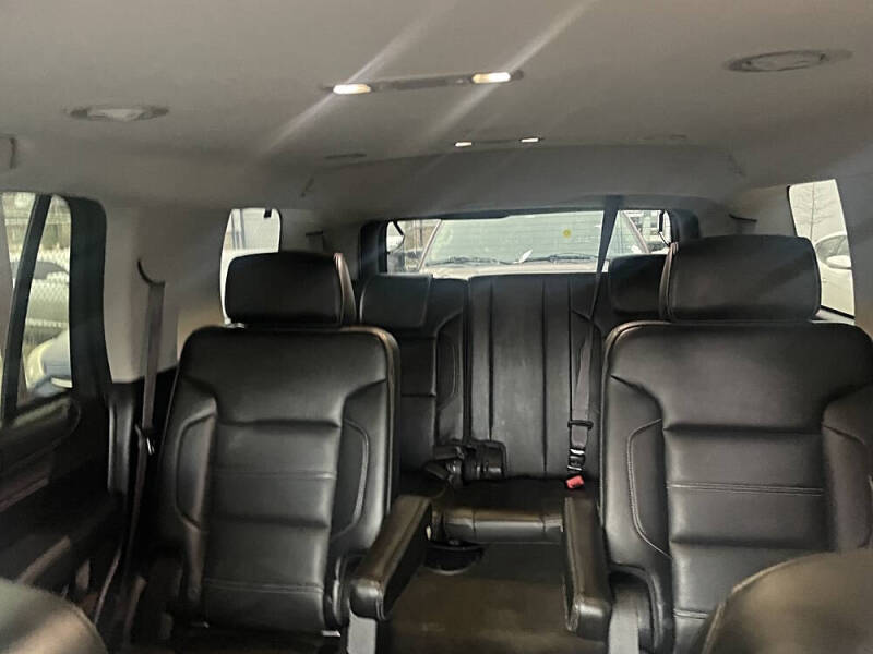 2015 GMC Yukon Denali