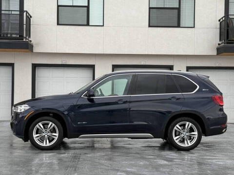 2018 BMW X5 xDrive40e iPerformance