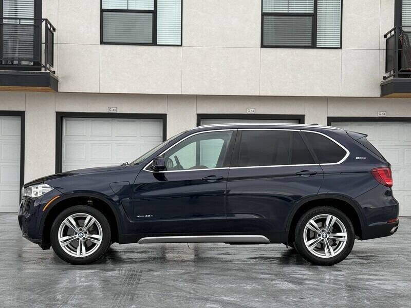 2018 BMW X5 xDrive40e iPerformance