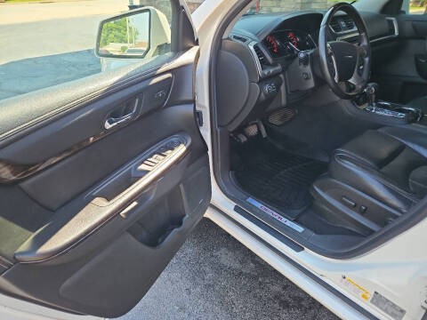 2015 GMC Acadia Denali