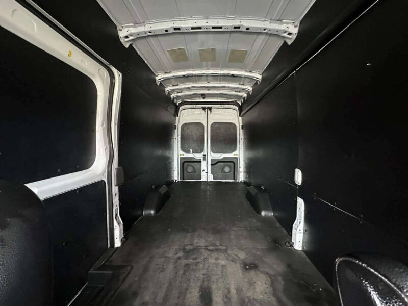 2020 Ford Transit 350