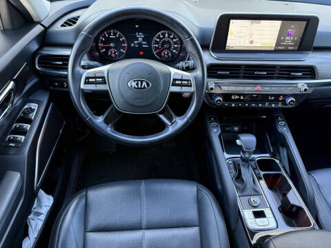 2020 Kia Telluride EX