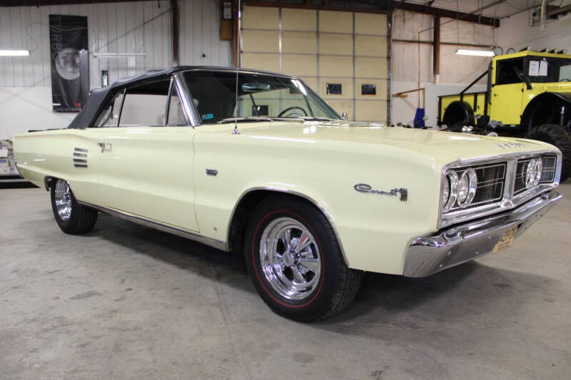 1966 Dodge Coronet