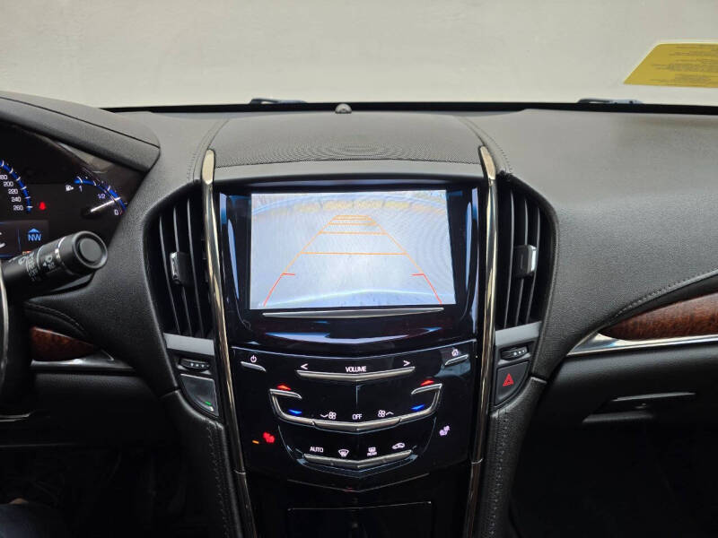 2016 Cadillac ATS 2.0T Performance Collection