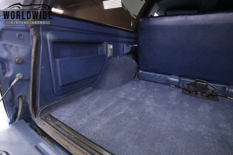 1990 Ford Bronco