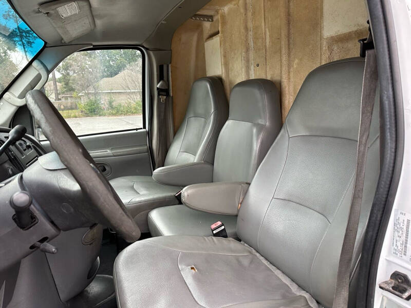 2007 Ford E-Series E-450 SD