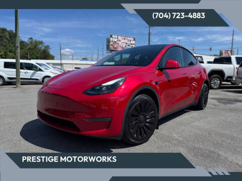 2023 Tesla Model Y Long Range