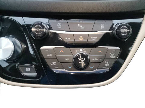 2019 Chrysler Pacifica Touring L