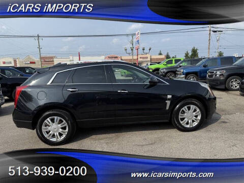 2011 Cadillac SRX Luxury Collection