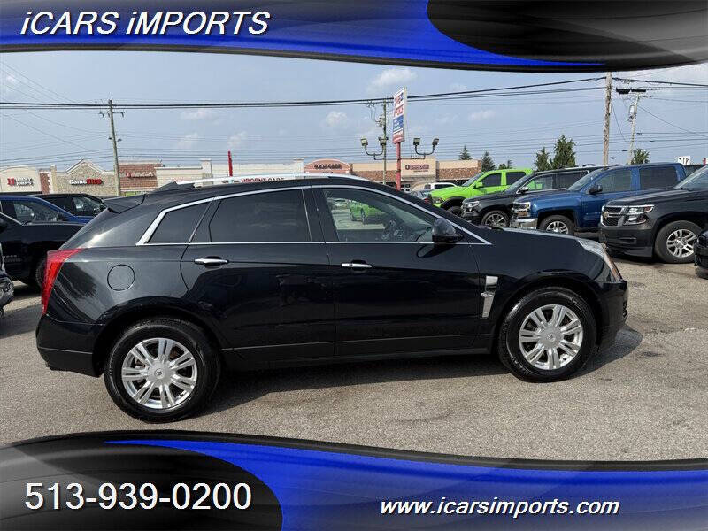 2011 Cadillac SRX Luxury Collection