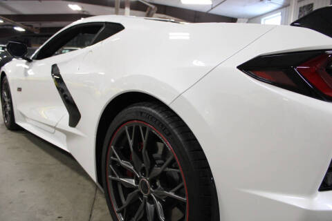 2023 Chevrolet Corvette Stingray