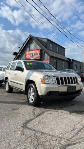 2009 Jeep Grand Cherokee Laredo