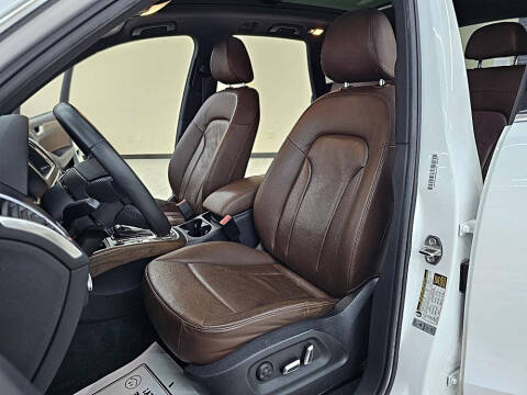 2014 Audi Q5 3.0 quattro TDI Premium Plus