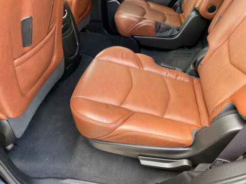 2016 Cadillac Escalade Premium Collection