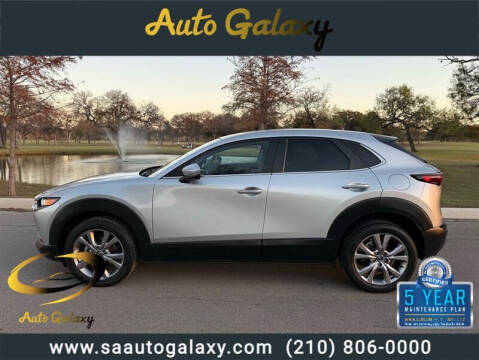 2021 Mazda CX-30 Select