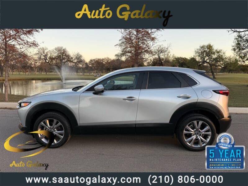 2021 Mazda CX-30 Select