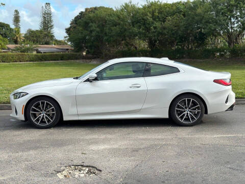 2025 BMW 4 Series 430i