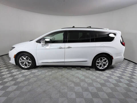 2020 Chrysler Pacifica Limited