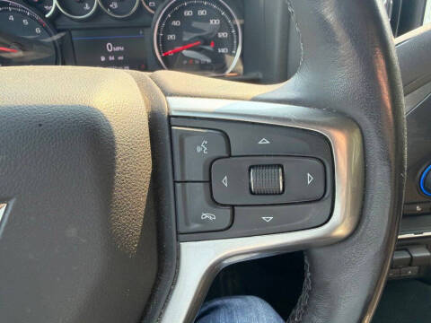 2019 Chevrolet Silverado 1500