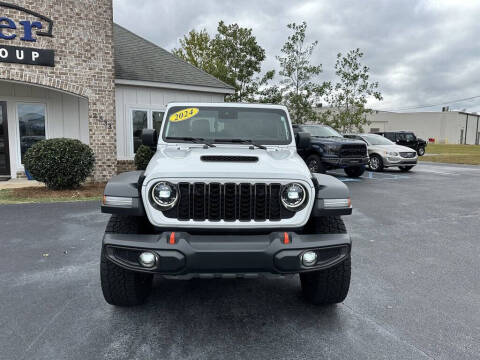 2024 Jeep Gladiator Mojave