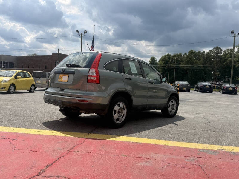 2010 Honda CR-V LX