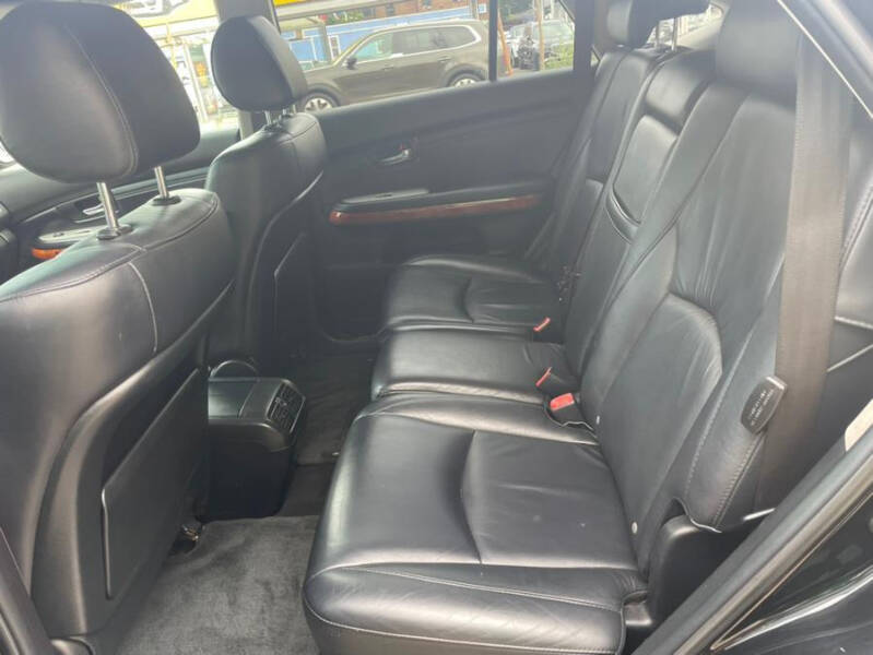 2007 Lexus RX 350
