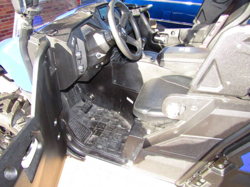 2020 Yamaha Wolverine