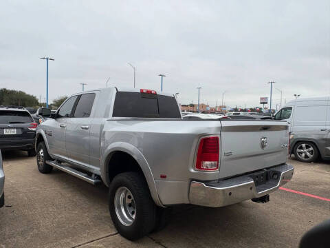 2015 RAM 3500 Laramie
