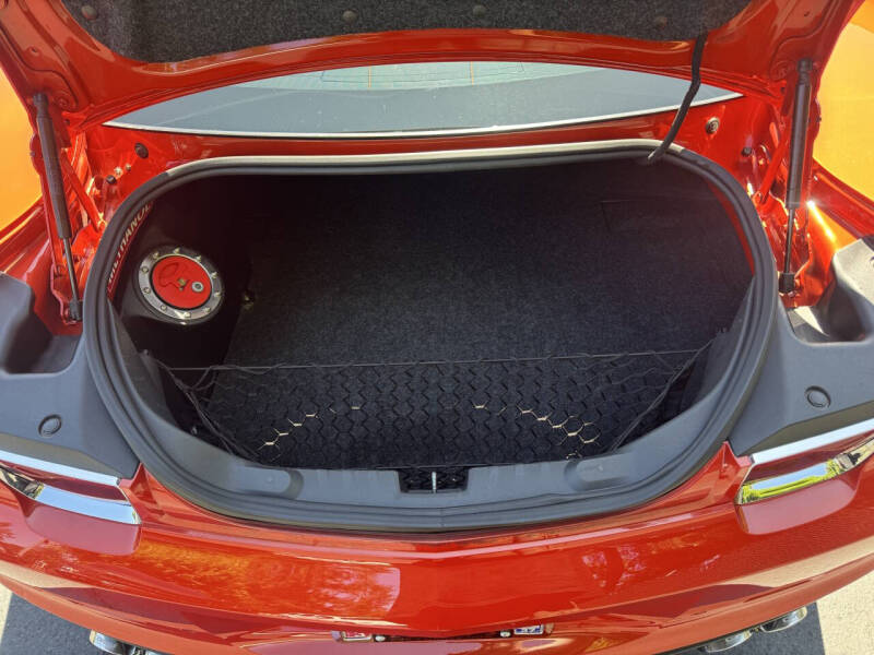 2012 Chevrolet Camaro ZL1