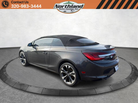 2016 Buick Cascada Premium