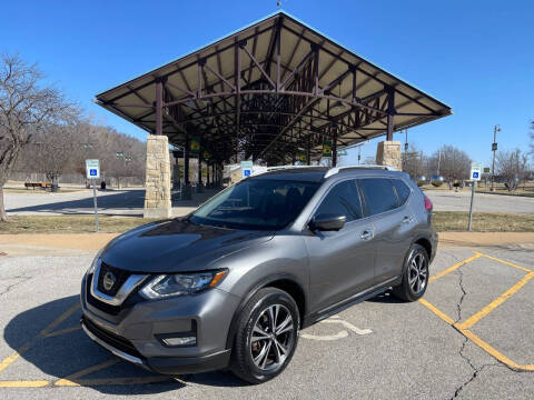 2018 Nissan Rogue for sale at Nationwide Auto in Merriam KS