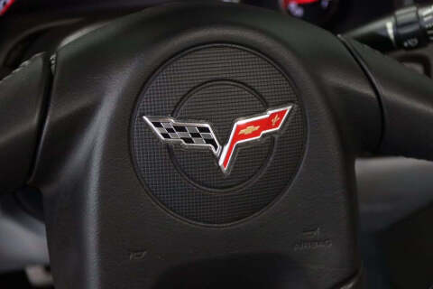 2005 Chevrolet Corvette