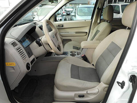 2008 Ford Escape Hybrid