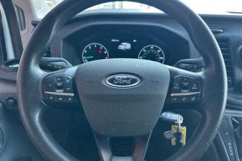 2023 Ford Transit