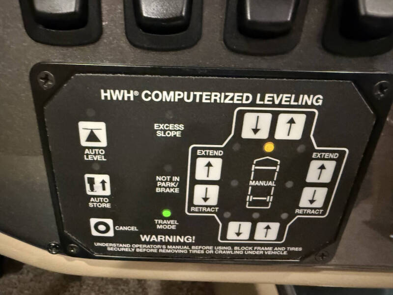 2021 Tiffin Allegro Open Road