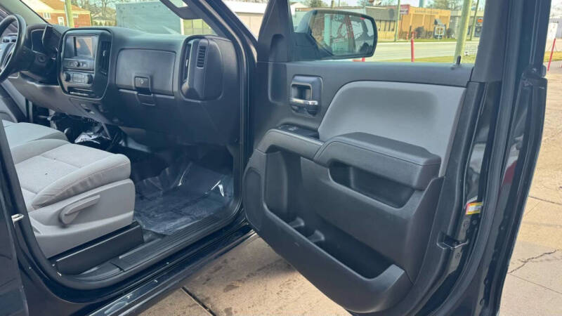 2019 Chevrolet Silverado 1500 LD Work Truck