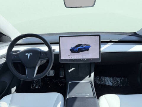 2022 Tesla Model 3 Performance