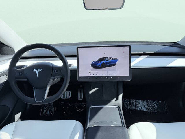 2022 Tesla Model 3 Performance