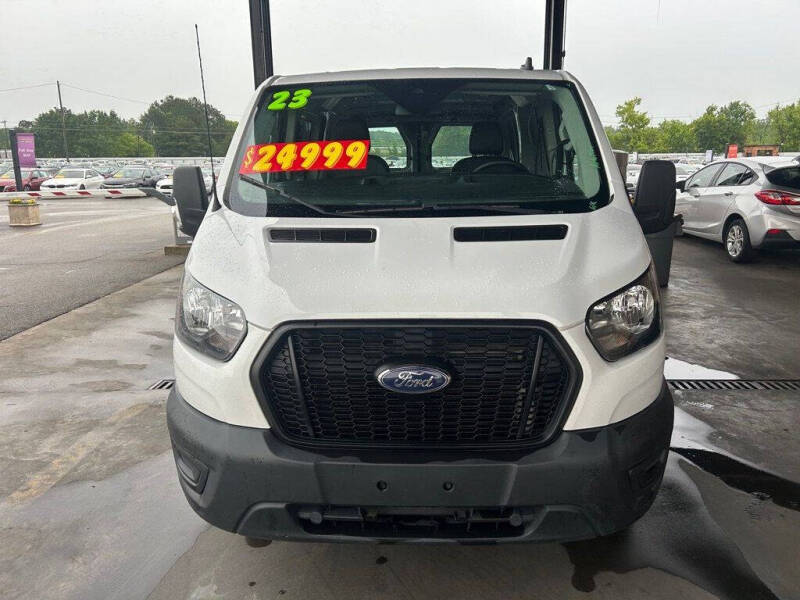 2023 Ford Transit