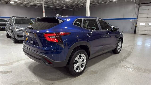 2024 Chevrolet Trax LS