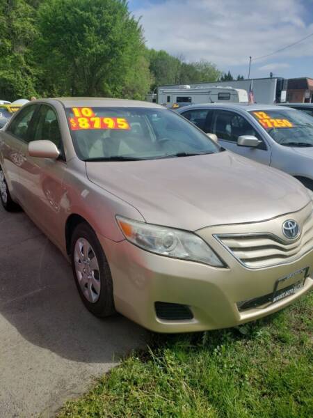 2010 Toyota Camry for sale in Havre De Grace, MD