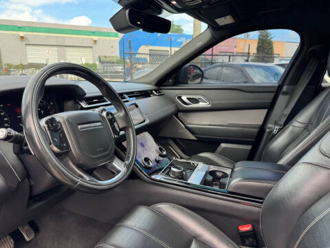 2018 Land Rover Range Rover Velar P380 First Edition