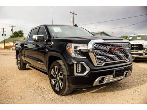 2019 GMC Sierra 1500