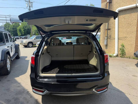 2016 Acura RDX