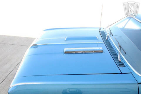 1966 Chevrolet Chevelle